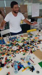 Lego Serious Play
